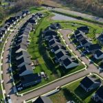 انخفاض غير متوقع في أسعار المنازل البريطانية بنهاية 2025