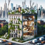 اتجاهات معمارية في عام 2025.. الاقتصاد الدائري والمواد الحيوية والتصميم الواعي بالكربون