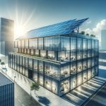 دمج الطاقة الشمسية في التصميم المعماري