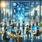 كيف يغير الذكاء الاصطناعي الأدوار والمخاطر والمهارات في العمارة؟