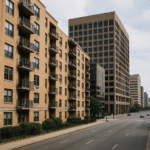 العقار السكني.. متى يتفوق على العقار التجاري؟