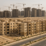 الإسكان في المدن الجديدة.. لماذا يرتفع سعر المتر بوتيرة متسارعة؟