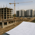 التطوير العقاري.. مراحل التنفيذ من الفكرة إلى التسليم