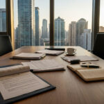 العقود العقارية: تحليل عملي للبنود الحاسمة التي تحمي مصالح المشتري