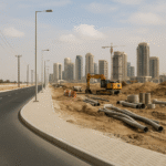 البنية التحتية.. علاقتها المباشرة بجاذبية المشروع