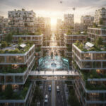 المدن الذكية: كيف تغير مفهوم السكن والجوار الحضري