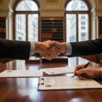 توثيق العقود: لماذا يحميك من المخاطر القانونية وكيف يتم؟