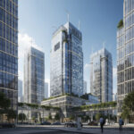 البناء الذكي (Smart Buildings): المفهوم العملي وآلية العمل الفعلية