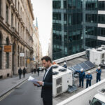 إدارة العقارات مقابل إدارة المرافق: تحليل عملي لفهم التخصص والتداخل