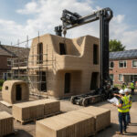 مستقبل المنازل المطبوعة بتقنية 3D Printing: تحليل عملي للمزايا والتحديات