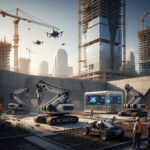 من التصميم إلى التنفيذ: كيف تغيّر الروبوتات مواقع البناء؟