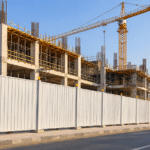 “البلديات والإسكان” توضح اشتراطات تسوير مواقع البناء لتعزيز السلامة والمشهد الحضري